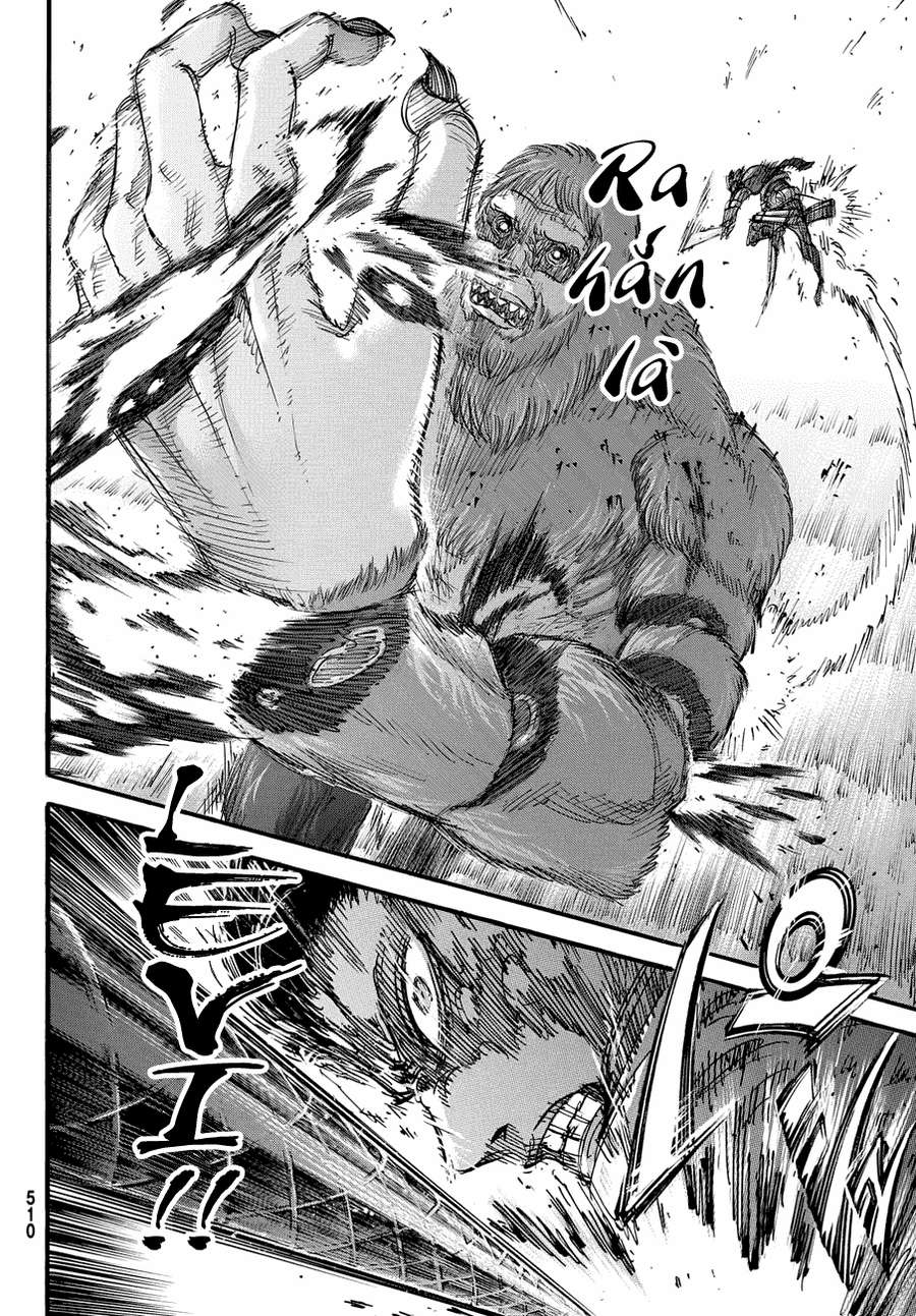 Đại Chiến Người Khổng Lồ Chap 81 - Next Chap 82