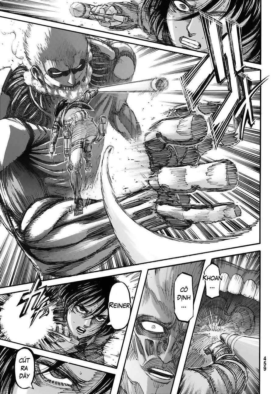 Đại Chiến Người Khổng Lồ Chap 82 - Next Chap 83