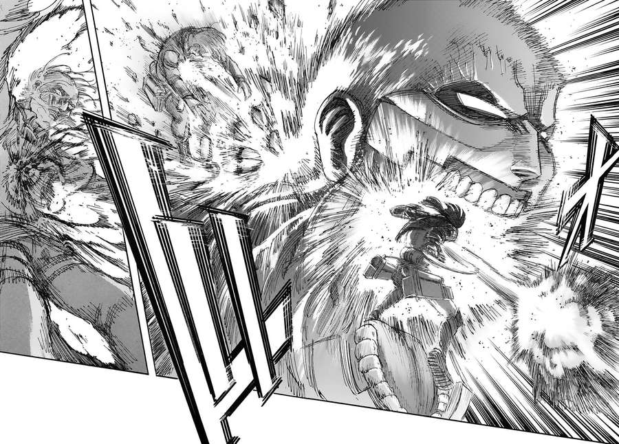 Đại Chiến Người Khổng Lồ Chap 82 - Next Chap 83