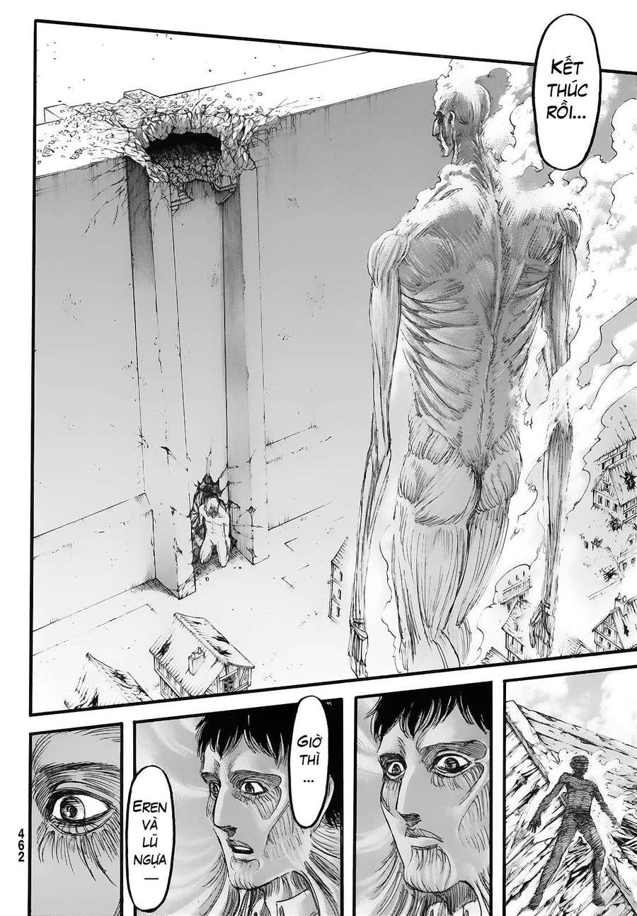 Đại Chiến Người Khổng Lồ Chap 82 - Next Chap 83