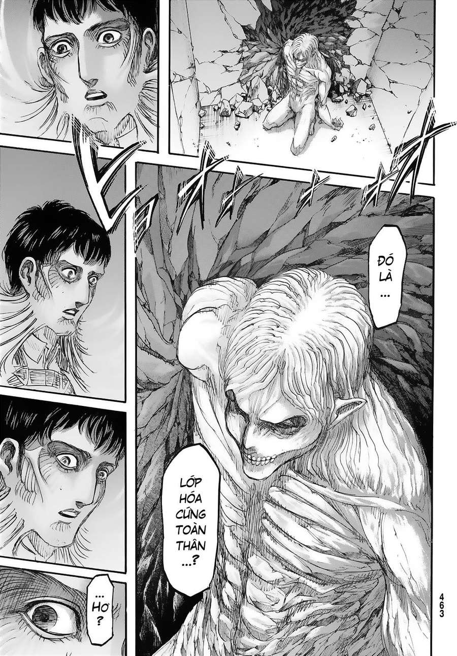 Đại Chiến Người Khổng Lồ Chap 82 - Next Chap 83
