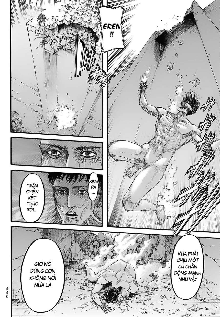 Đại Chiến Người Khổng Lồ Chap 82 - Next Chap 83