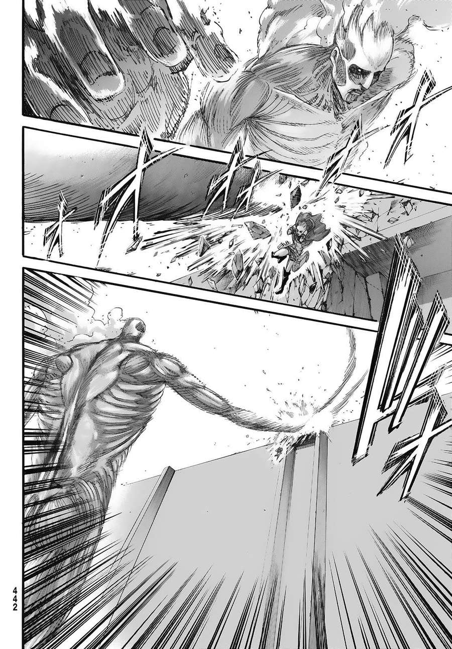 Đại Chiến Người Khổng Lồ Chap 82 - Next Chap 83