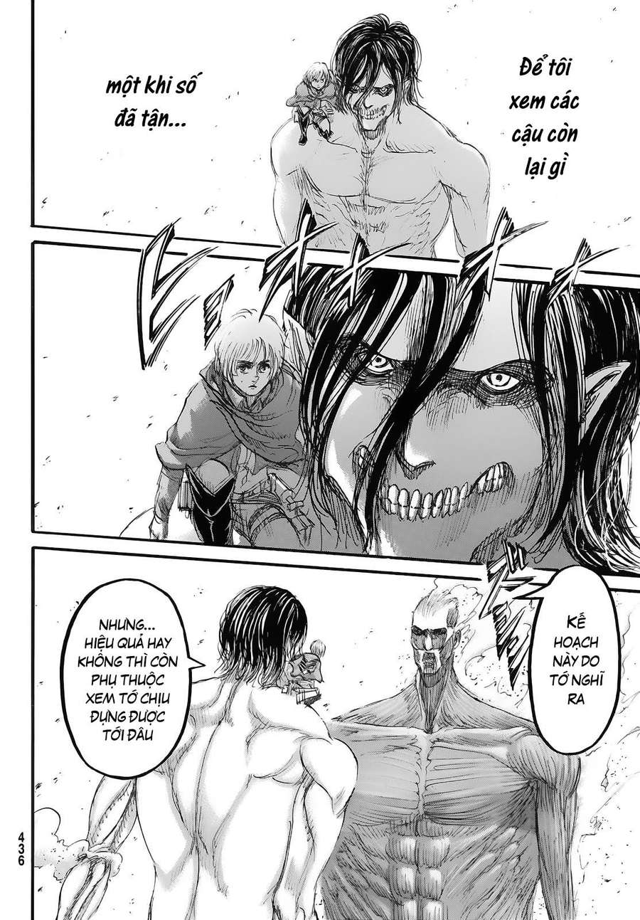 Đại Chiến Người Khổng Lồ Chap 82 - Next Chap 83