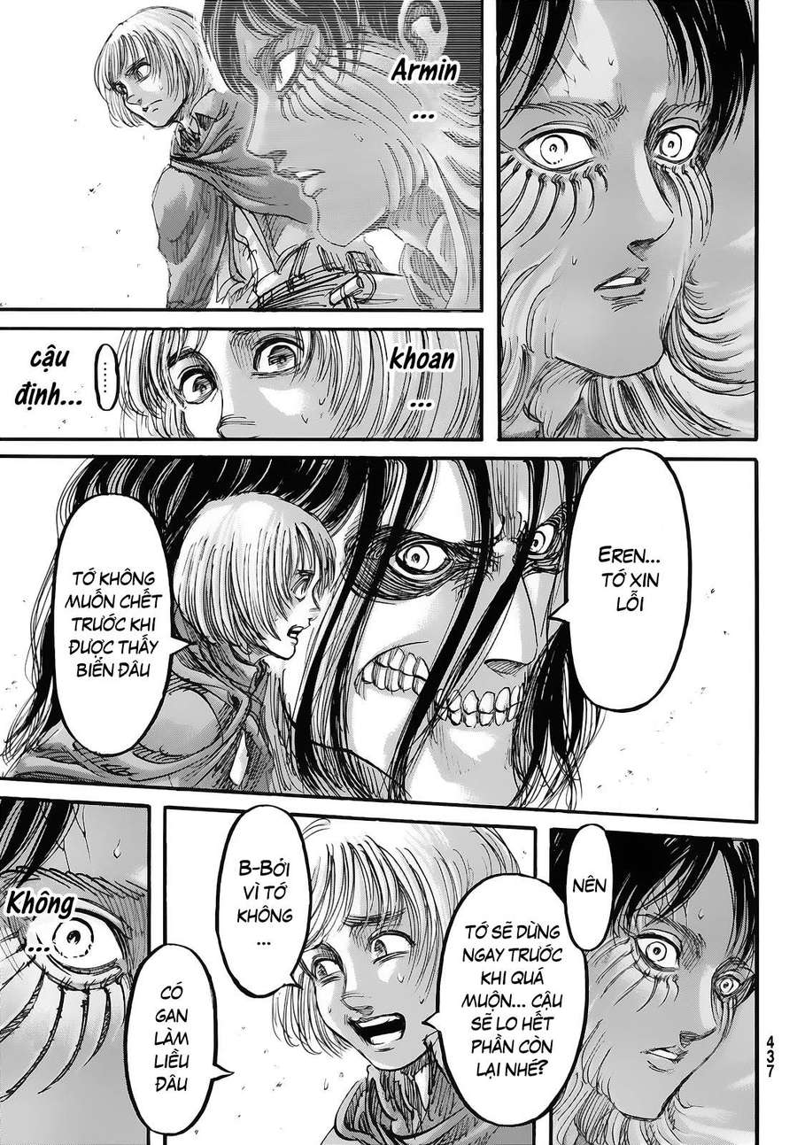 Đại Chiến Người Khổng Lồ Chap 82 - Next Chap 83