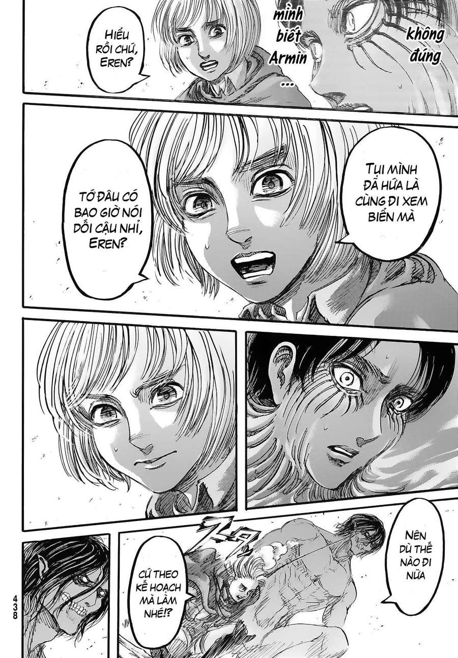 Đại Chiến Người Khổng Lồ Chap 82 - Next Chap 83