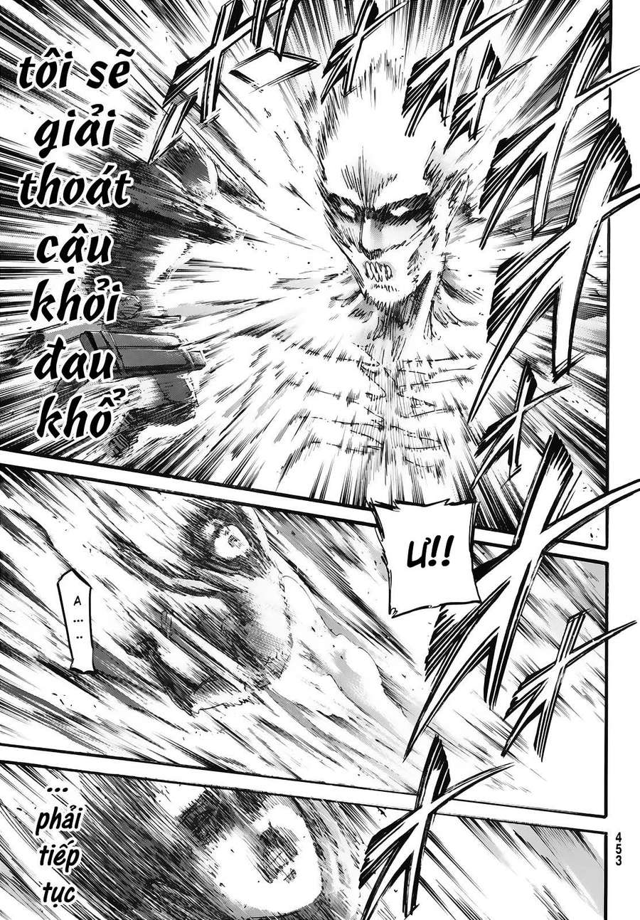 Đại Chiến Người Khổng Lồ Chap 82 - Next Chap 83