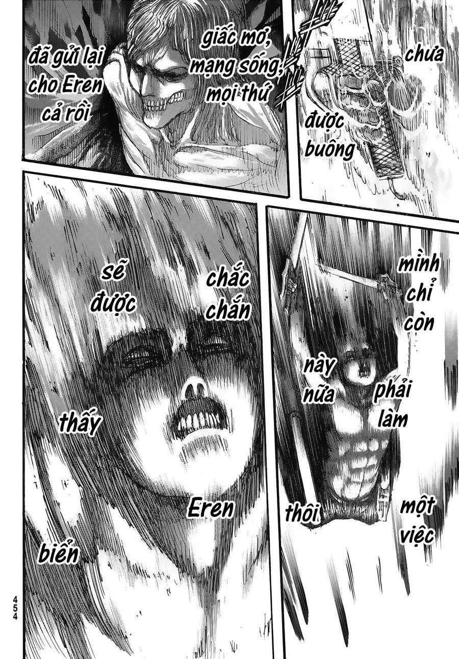 Đại Chiến Người Khổng Lồ Chap 82 - Next Chap 83