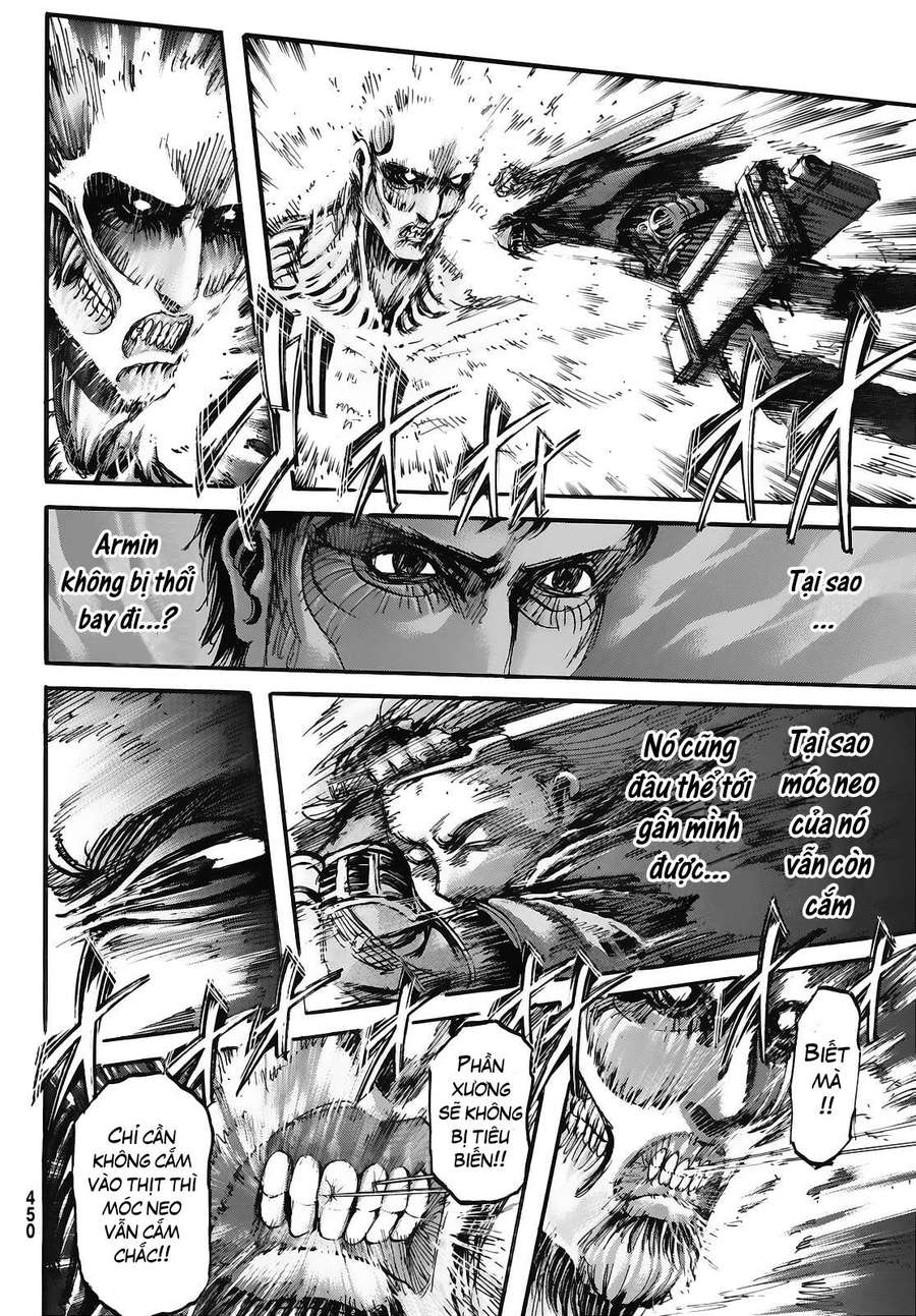 Đại Chiến Người Khổng Lồ Chap 82 - Next Chap 83