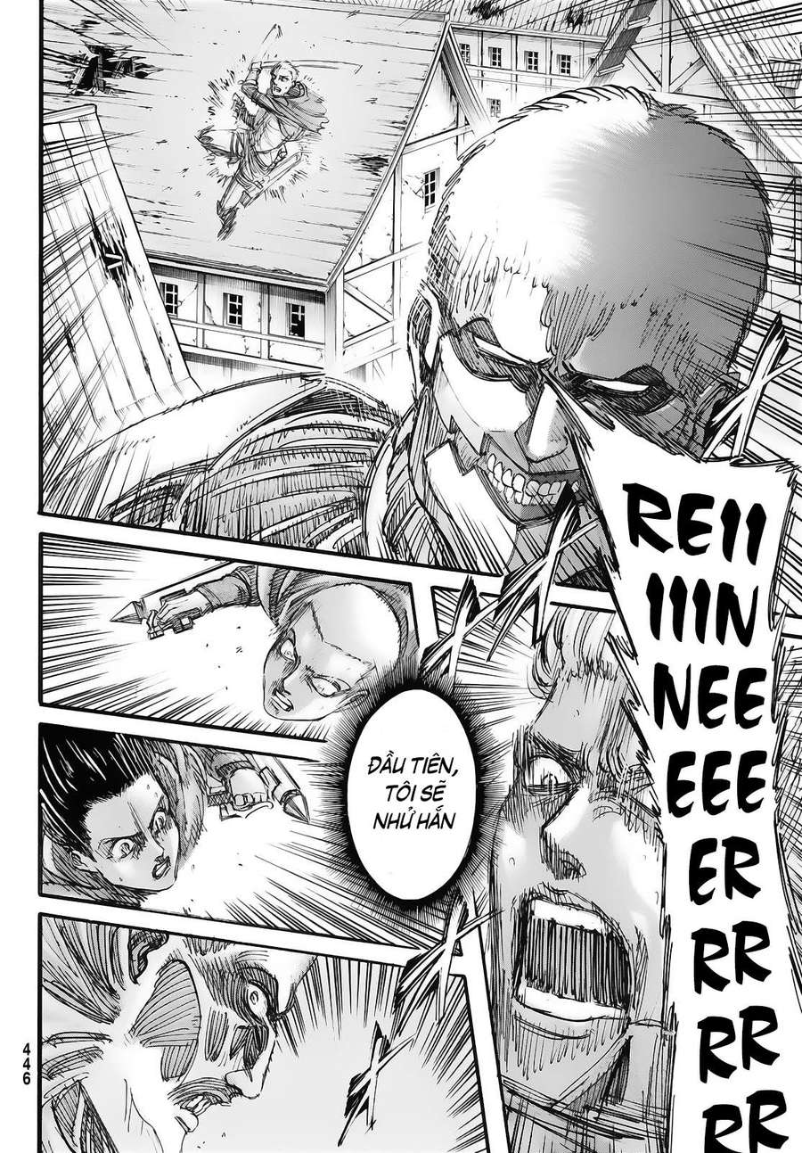 Đại Chiến Người Khổng Lồ Chap 82 - Next Chap 83