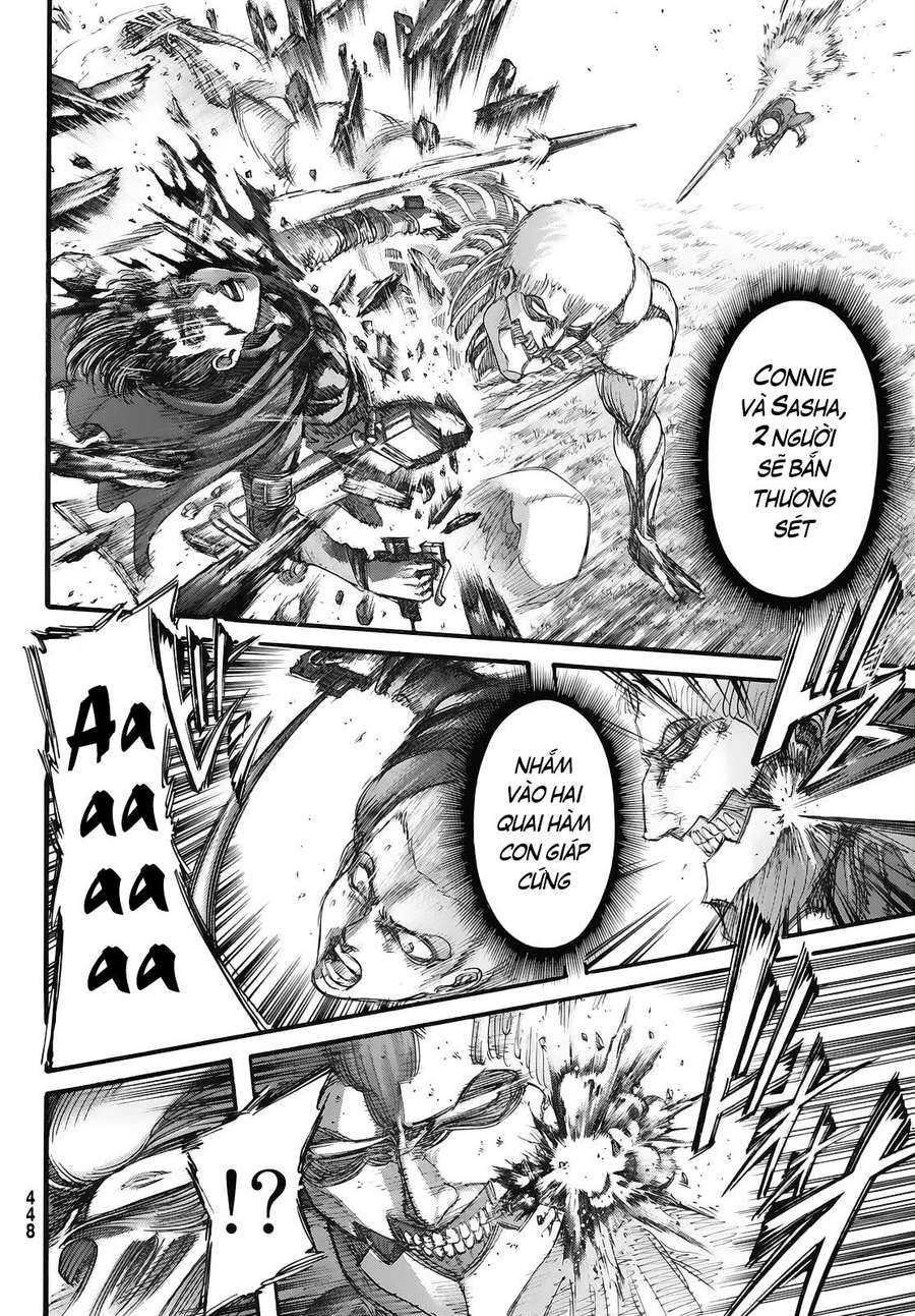 Đại Chiến Người Khổng Lồ Chap 82 - Next Chap 83