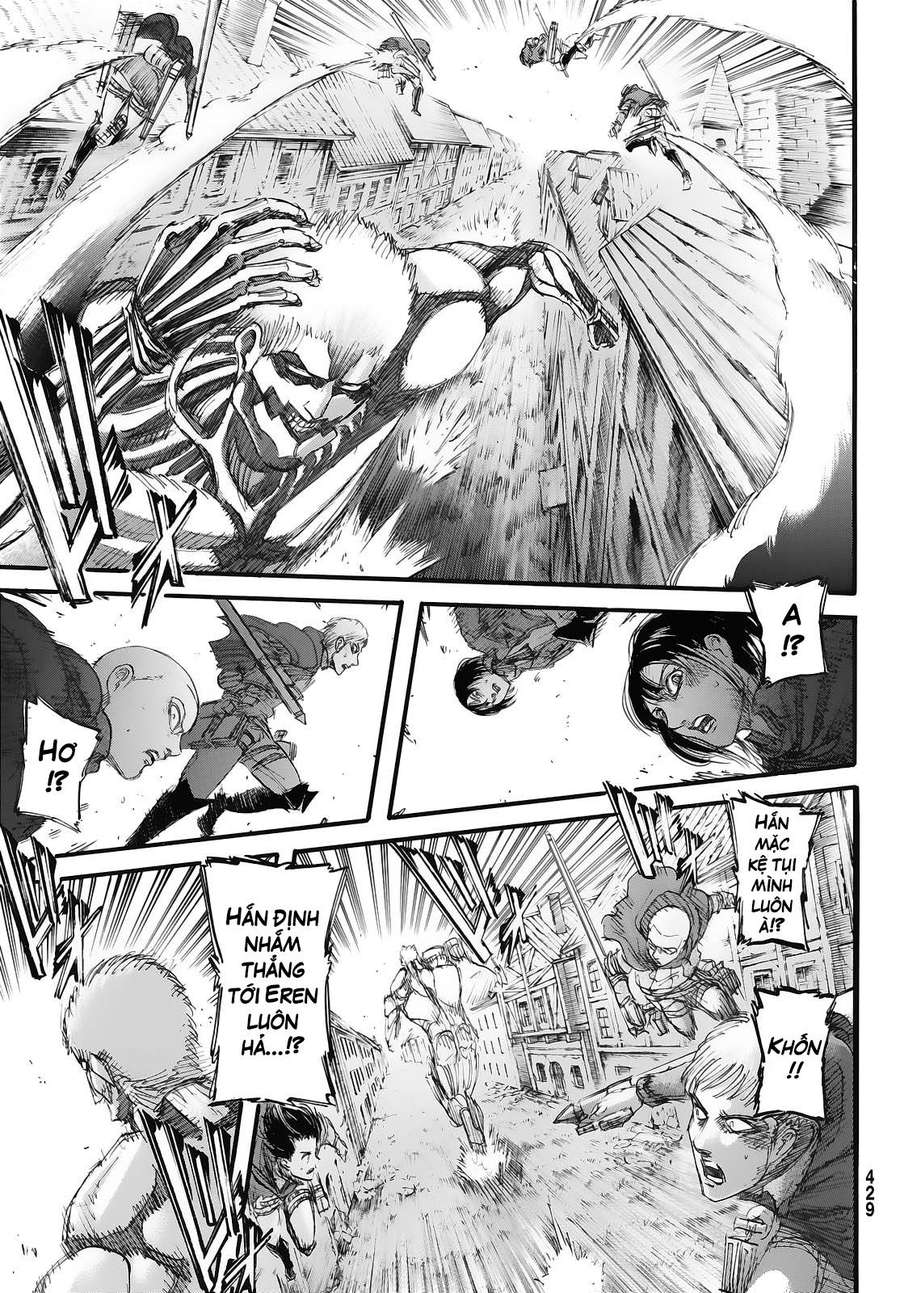 Đại Chiến Người Khổng Lồ Chap 82 - Next Chap 83