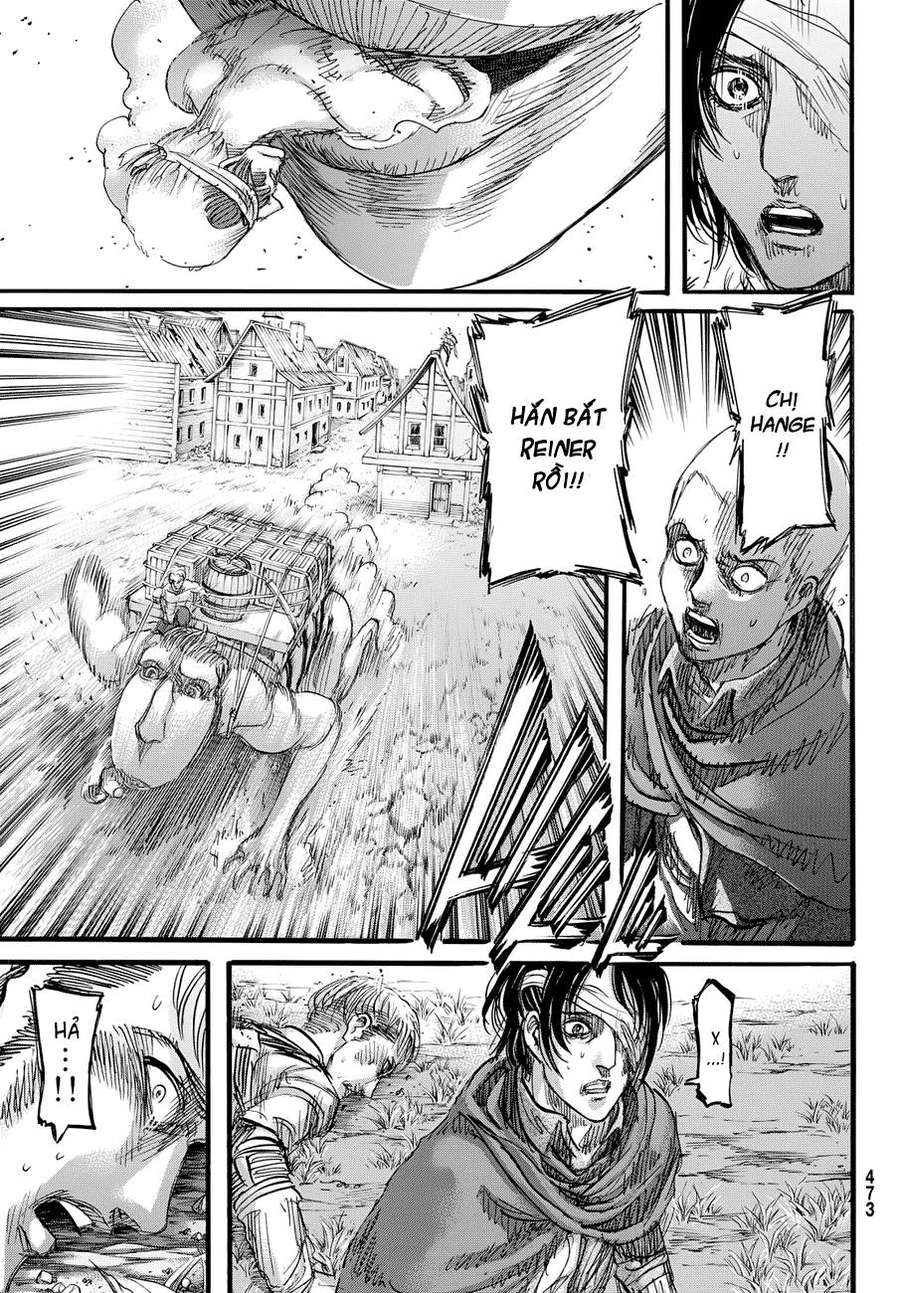 Đại Chiến Người Khổng Lồ Chap 83 - Next Chap 84