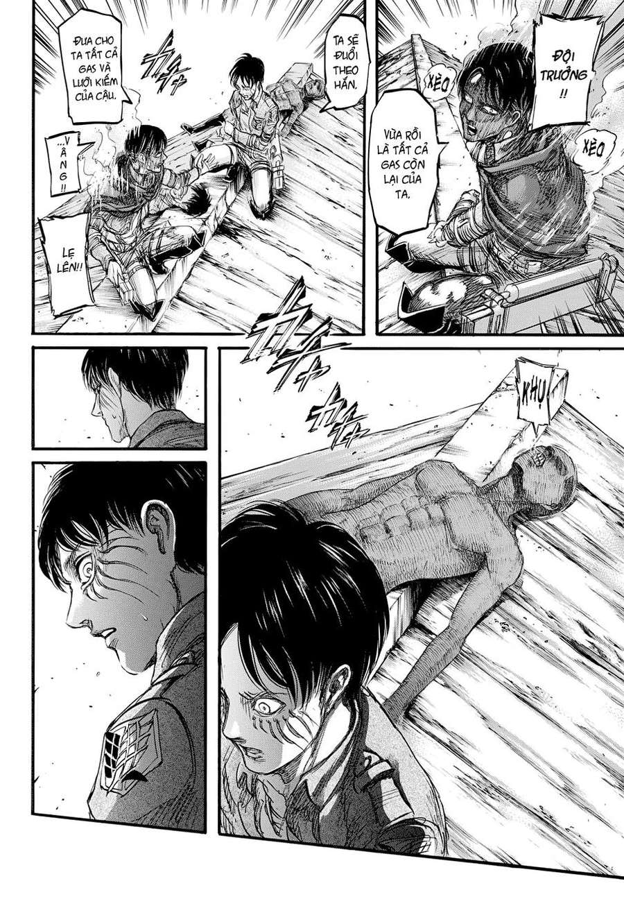 Đại Chiến Người Khổng Lồ Chap 83 - Next Chap 84