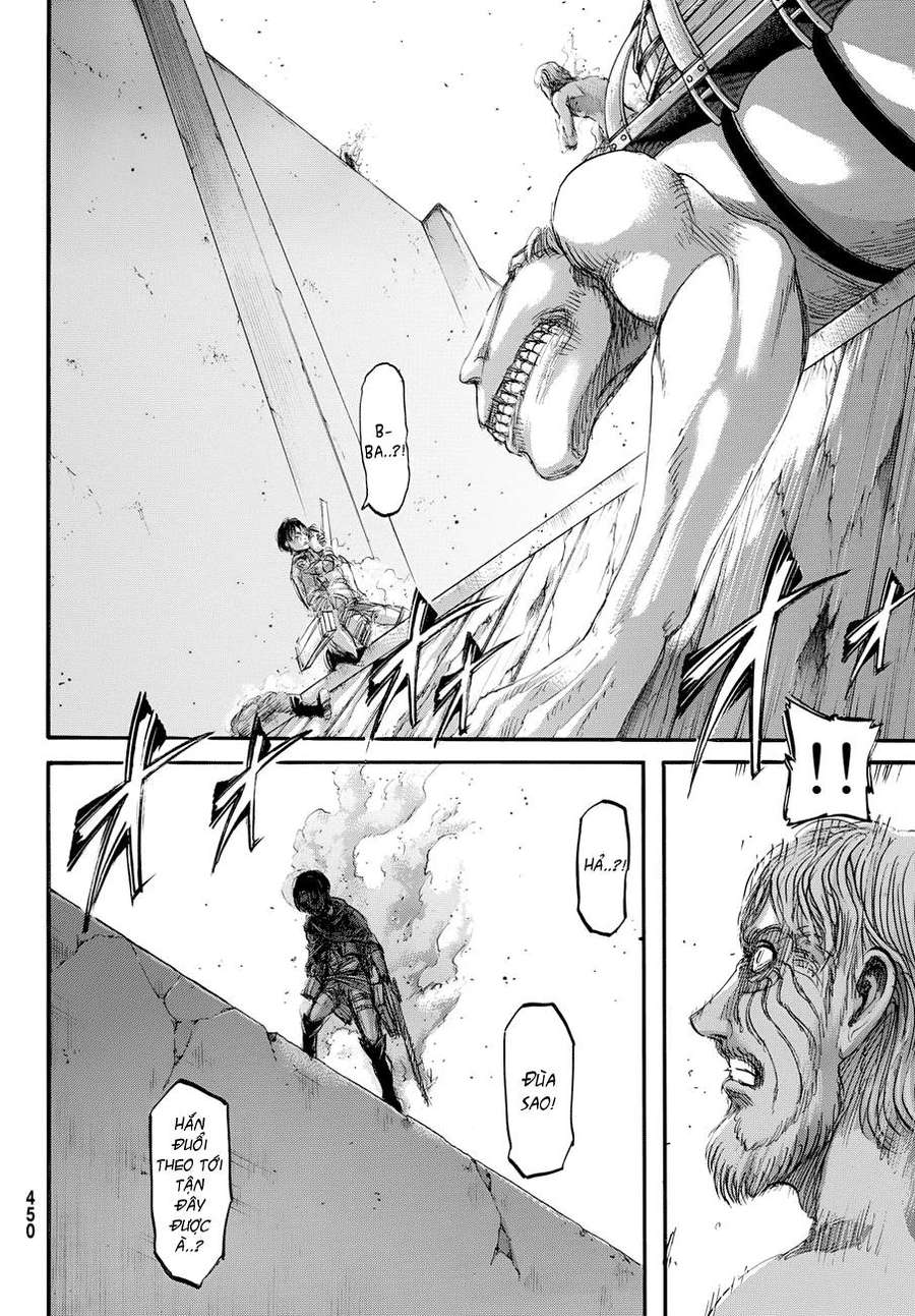 Đại Chiến Người Khổng Lồ Chap 83 - Next Chap 84