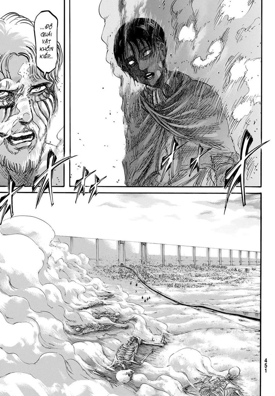 Đại Chiến Người Khổng Lồ Chap 83 - Next Chap 84
