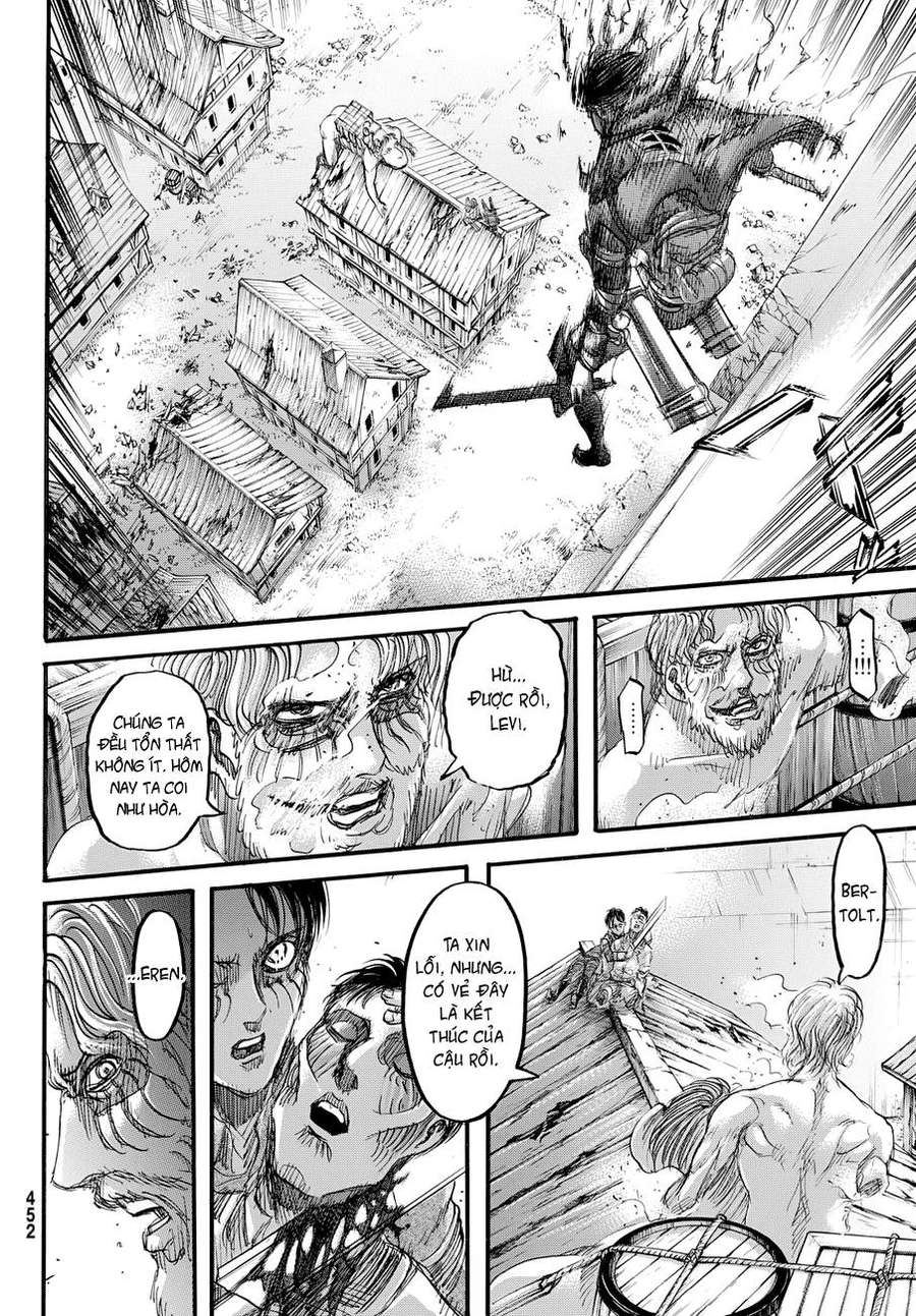 Đại Chiến Người Khổng Lồ Chap 83 - Next Chap 84