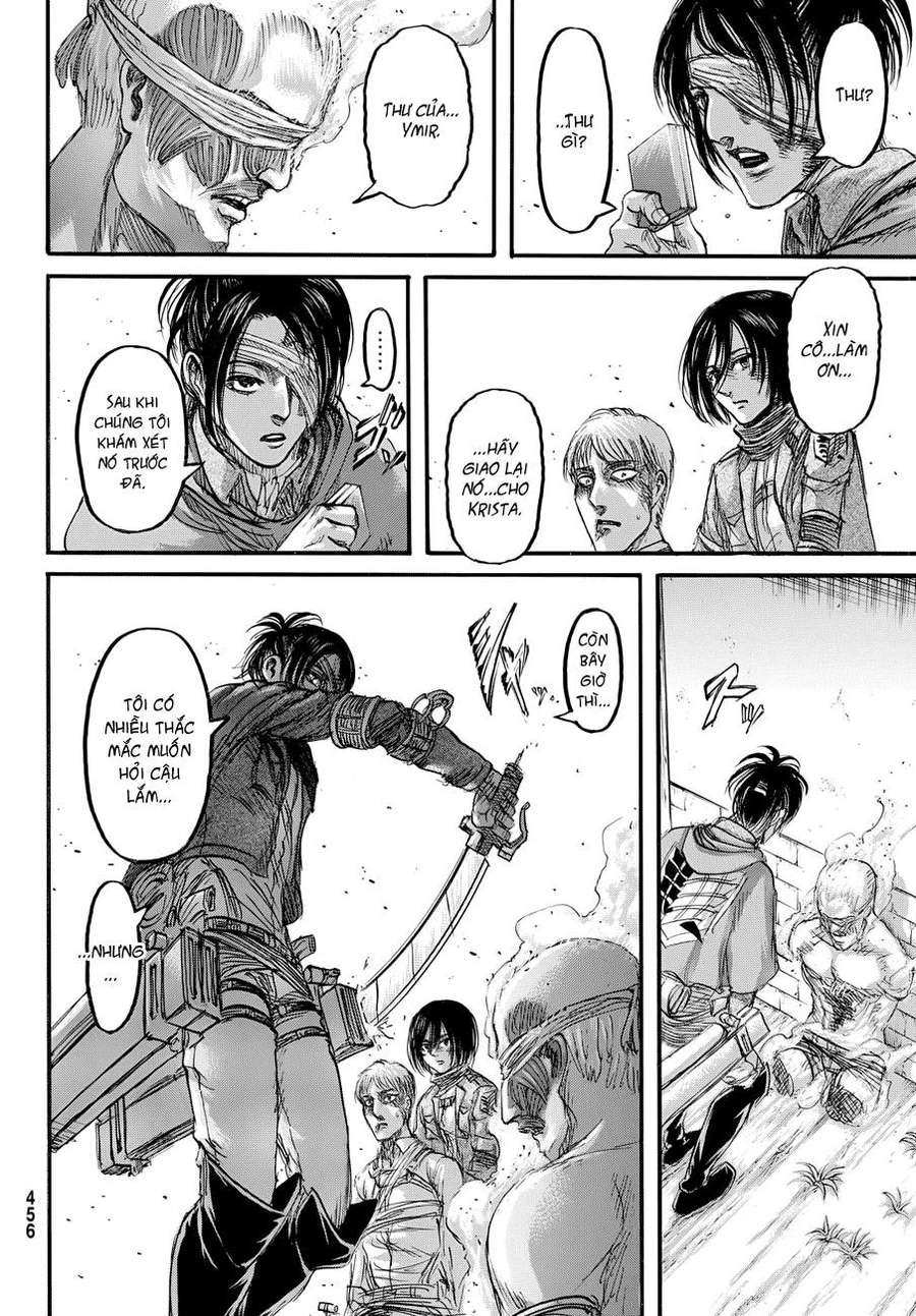 Đại Chiến Người Khổng Lồ Chap 83 - Next Chap 84