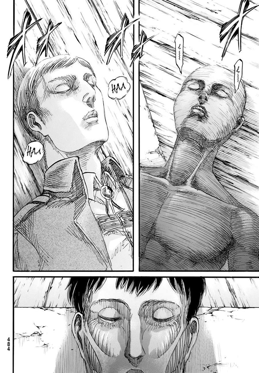 Đại Chiến Người Khổng Lồ Chap 83 - Next Chap 84