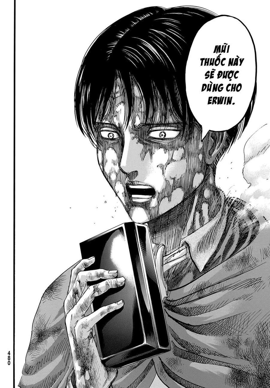 Đại Chiến Người Khổng Lồ Chap 83 - Next Chap 84