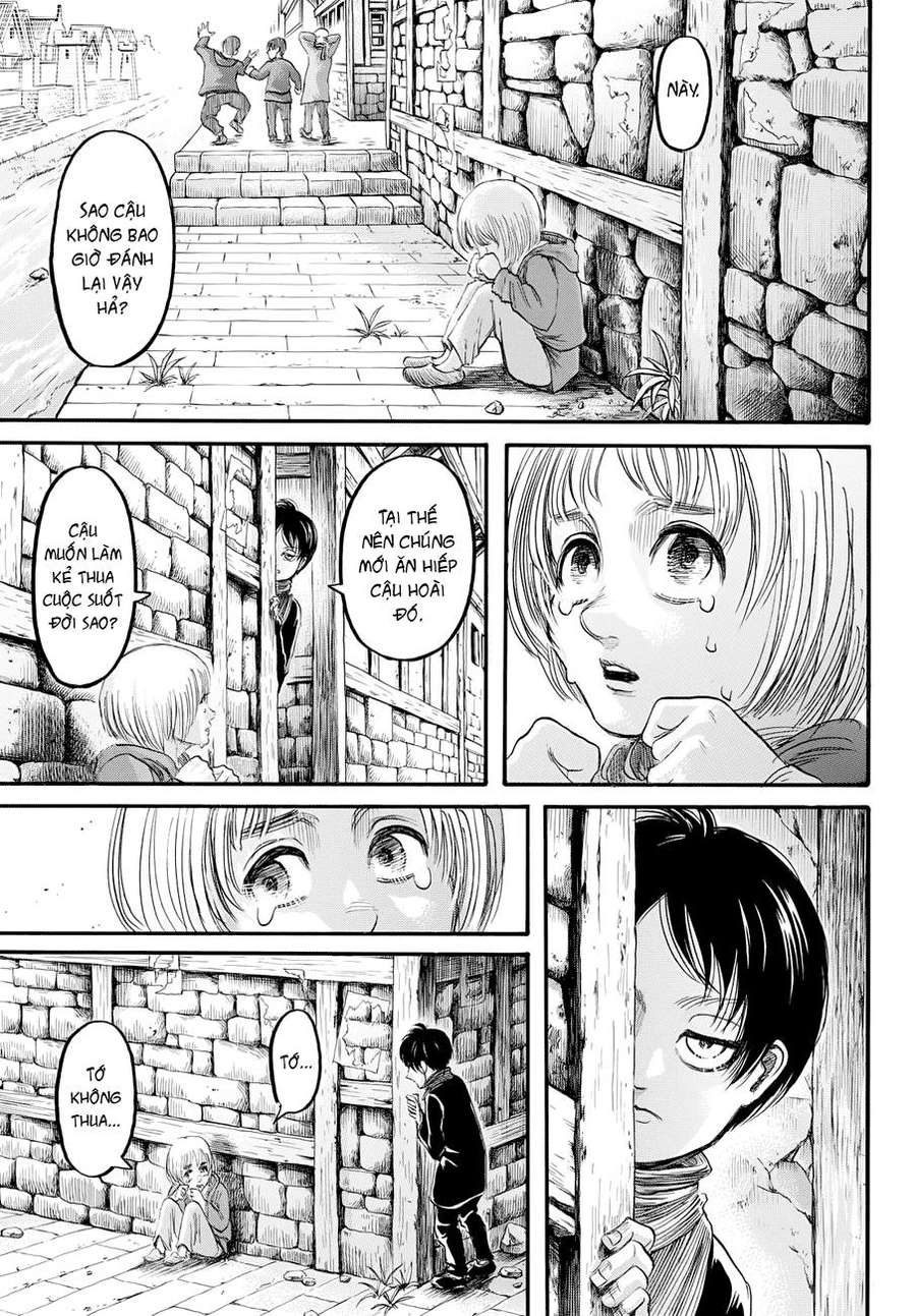 Đại Chiến Người Khổng Lồ Chap 83 - Next Chap 84