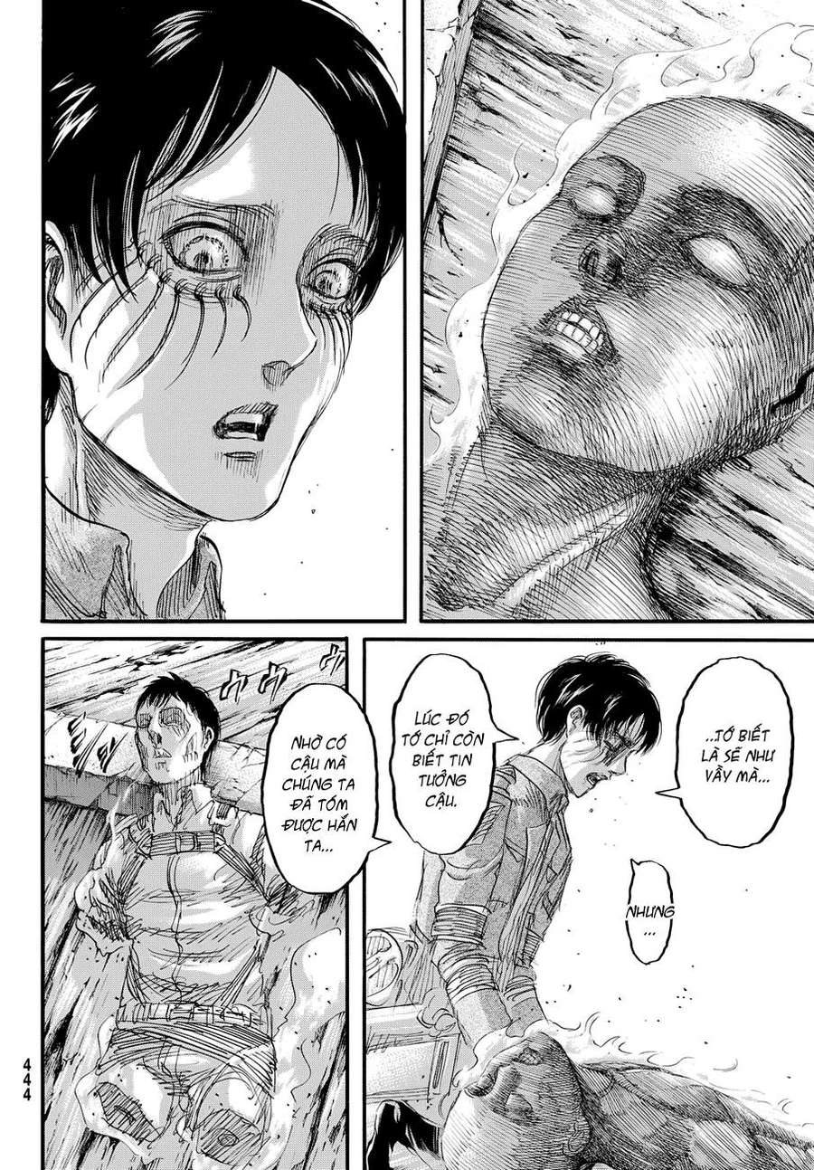 Đại Chiến Người Khổng Lồ Chap 83 - Next Chap 84
