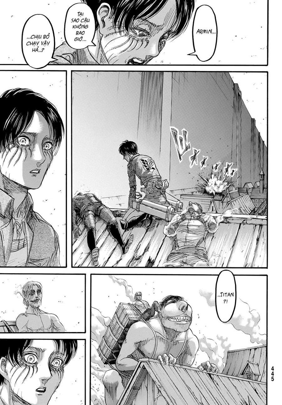 Đại Chiến Người Khổng Lồ Chap 83 - Next Chap 84
