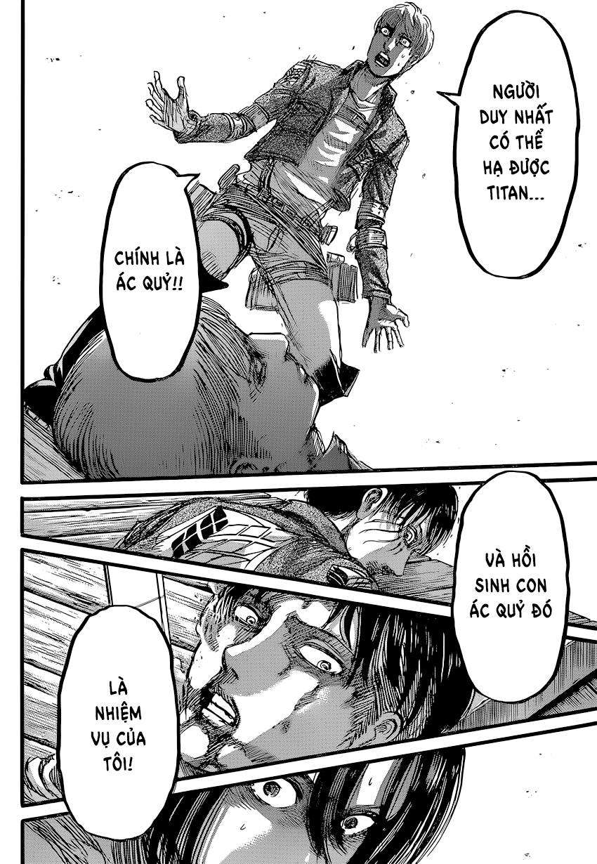Đại Chiến Người Khổng Lồ Chap 84 - Next Chap 85