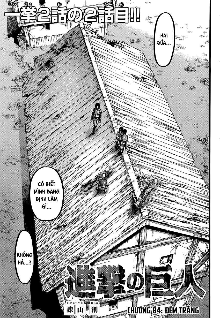 Đại Chiến Người Khổng Lồ Chap 84 - Next Chap 85