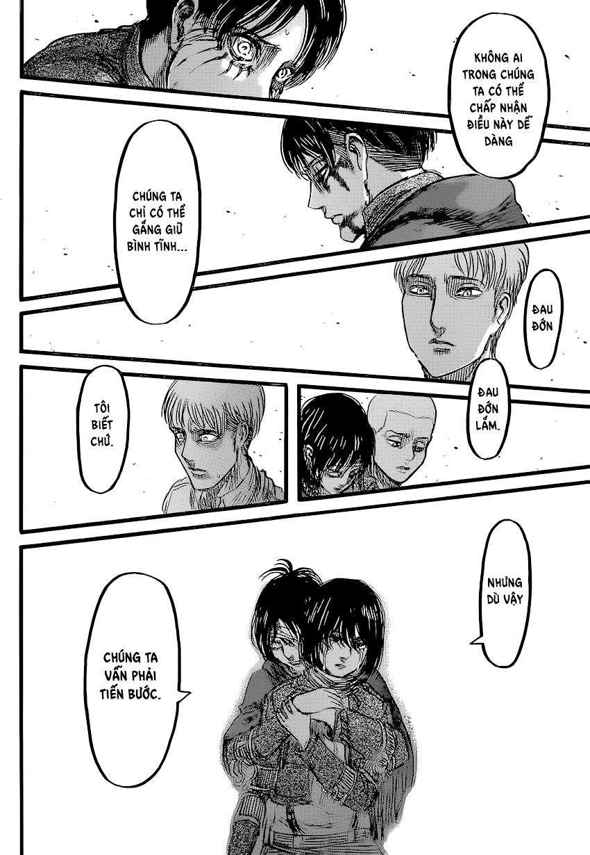 Đại Chiến Người Khổng Lồ Chap 84 - Next Chap 85