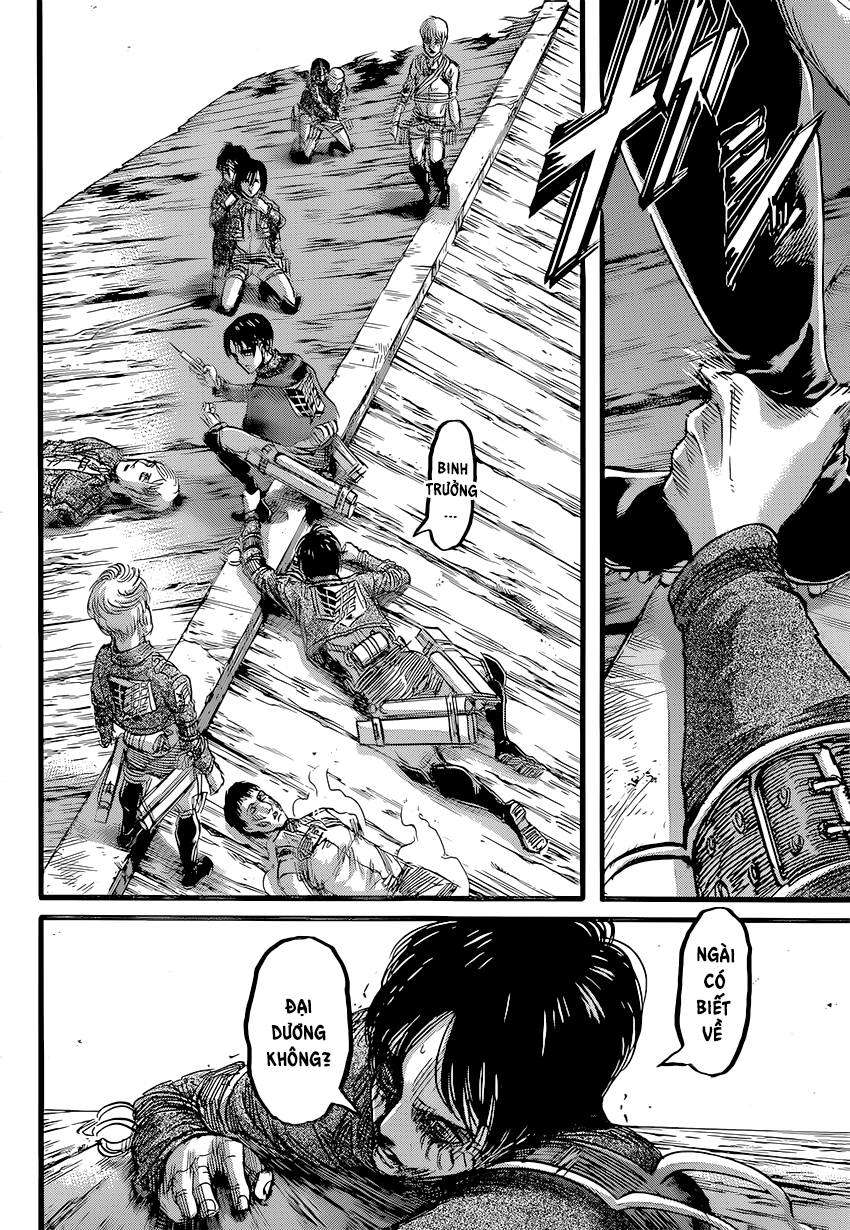 Đại Chiến Người Khổng Lồ Chap 84 - Next Chap 85