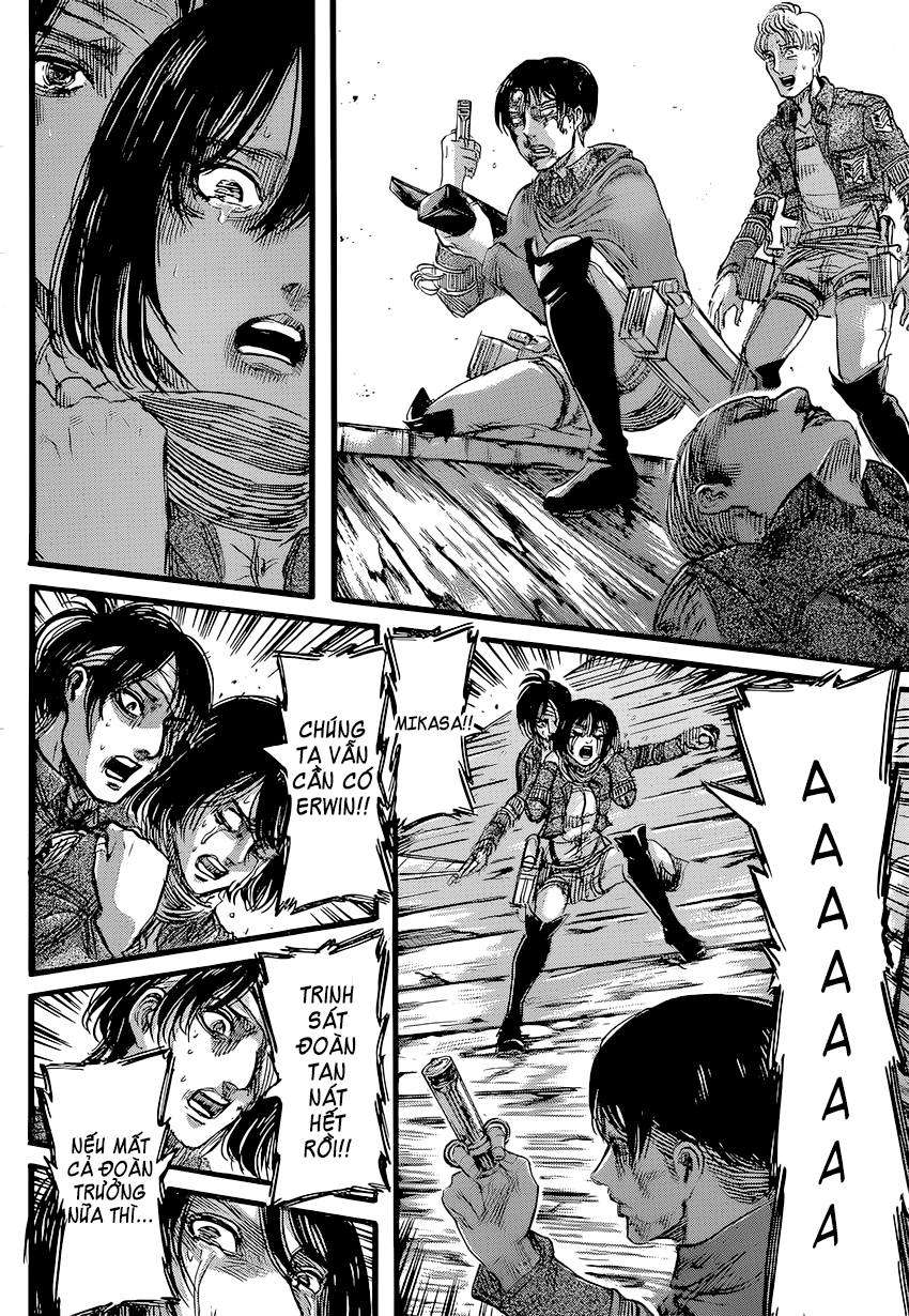 Đại Chiến Người Khổng Lồ Chap 84 - Next Chap 85