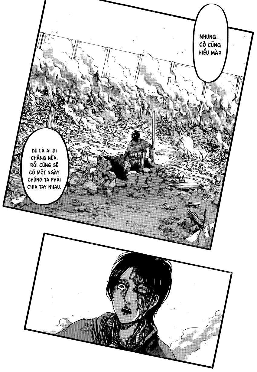 Đại Chiến Người Khổng Lồ Chap 84 - Next Chap 85