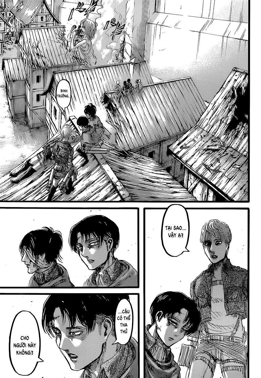 Đại Chiến Người Khổng Lồ Chap 84 - Next Chap 85