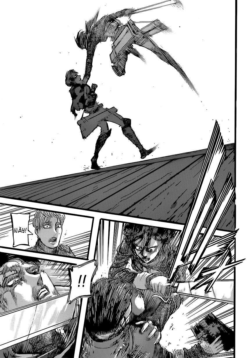 Đại Chiến Người Khổng Lồ Chap 84 - Next Chap 85