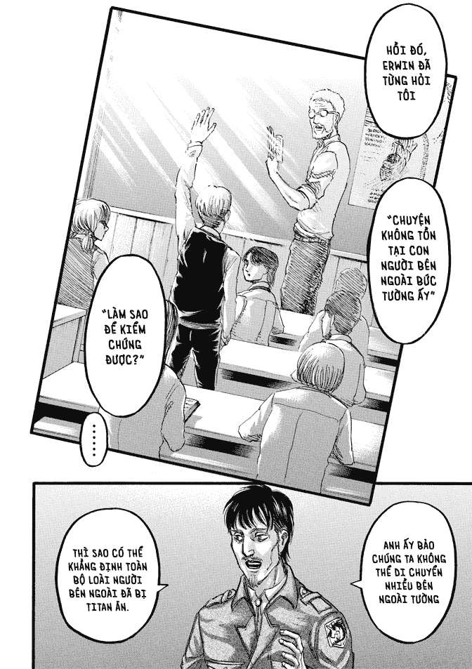 Đại Chiến Người Khổng Lồ Chap 85 - Next Chap 86