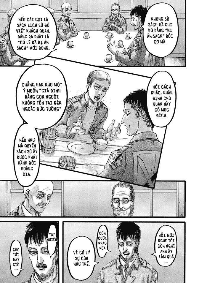 Đại Chiến Người Khổng Lồ Chap 85 - Next Chap 86