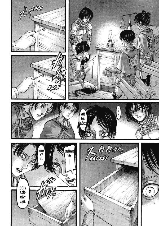 Đại Chiến Người Khổng Lồ Chap 85 - Next Chap 86