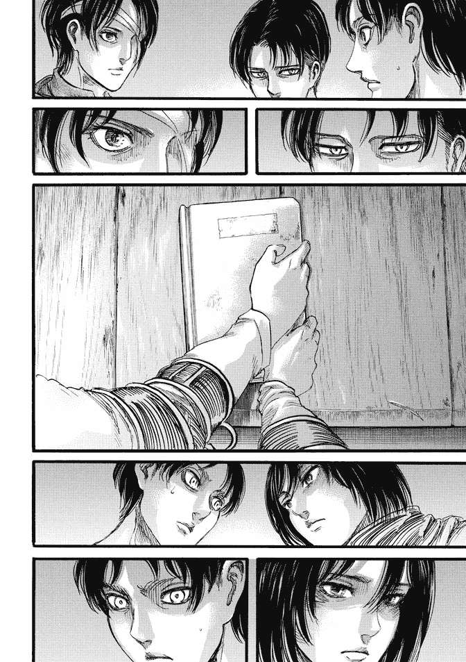 Đại Chiến Người Khổng Lồ Chap 85 - Next Chap 86