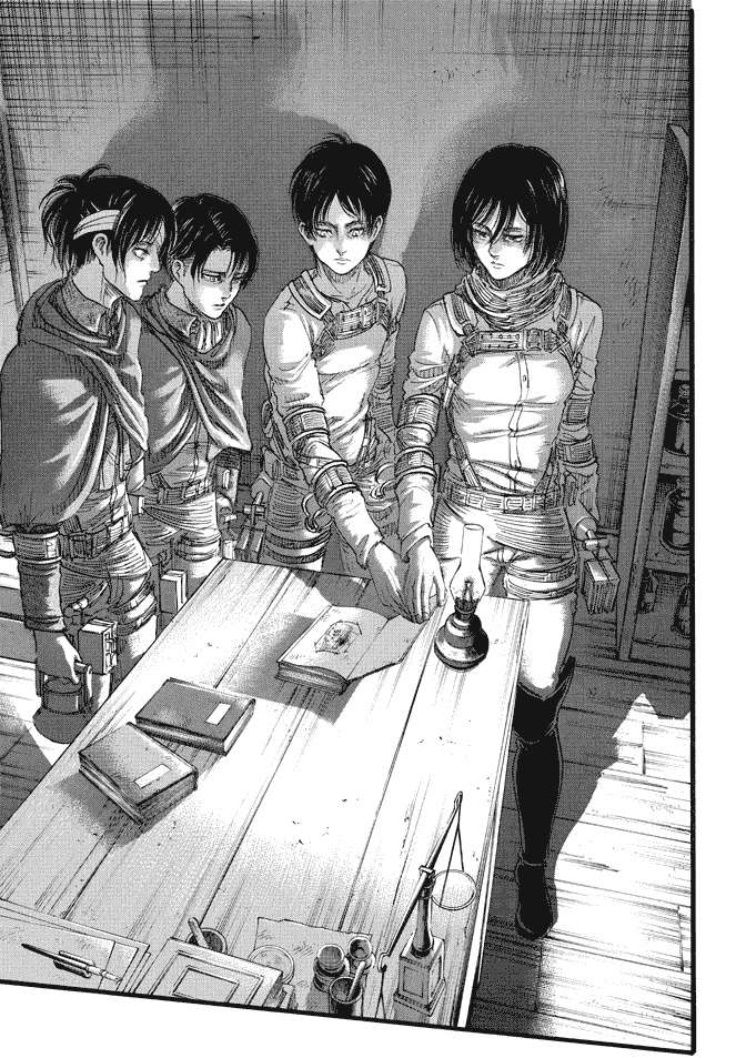 Đại Chiến Người Khổng Lồ Chap 85 - Next Chap 86