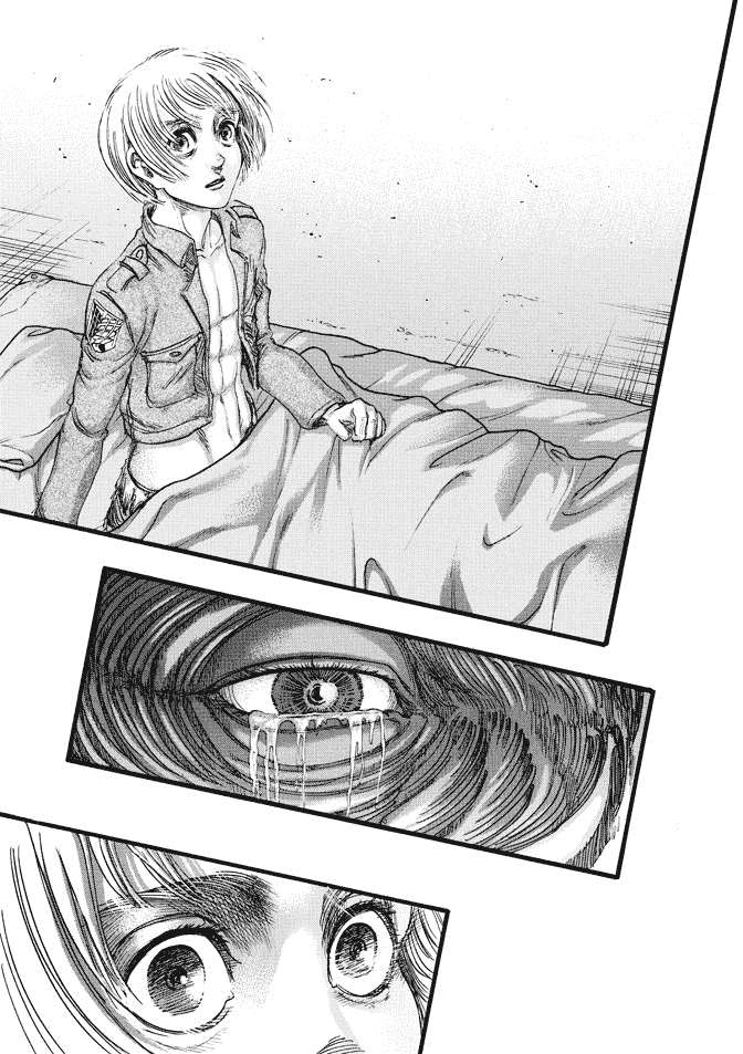 Đại Chiến Người Khổng Lồ Chap 85 - Next Chap 86