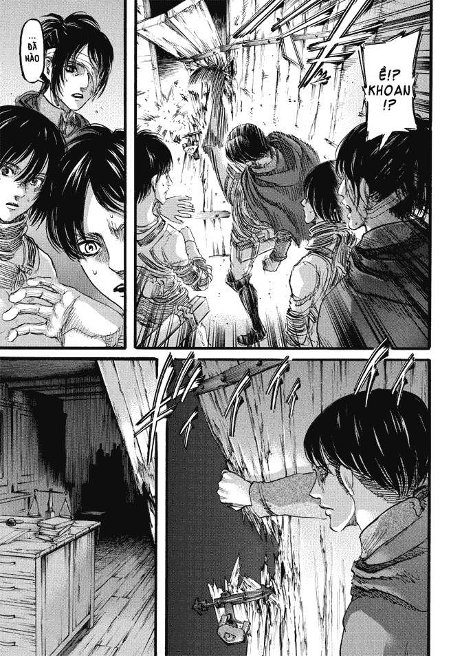 Đại Chiến Người Khổng Lồ Chap 85 - Next Chap 86