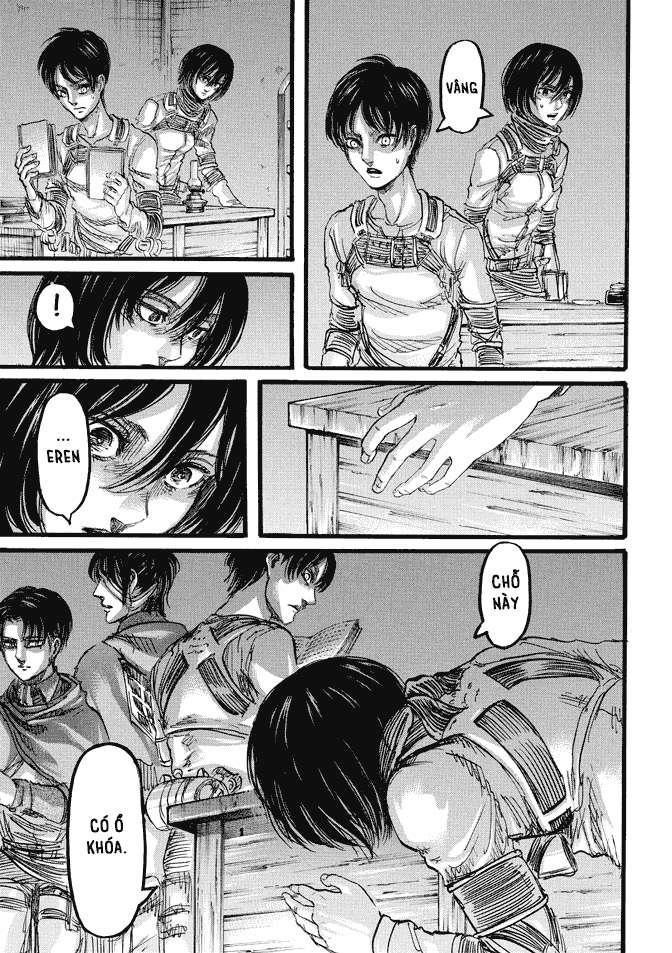 Đại Chiến Người Khổng Lồ Chap 85 - Next Chap 86