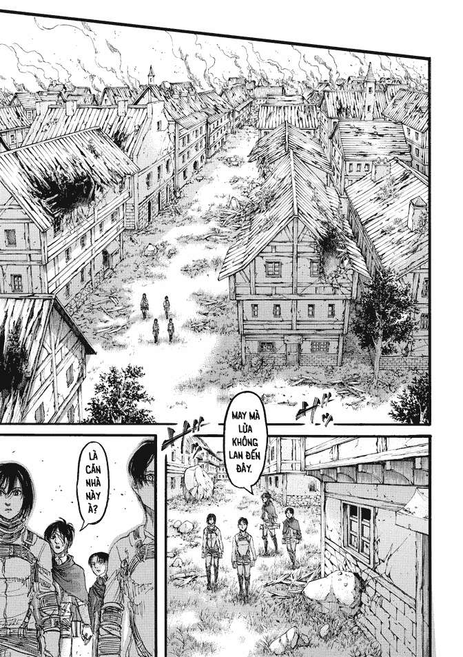 Đại Chiến Người Khổng Lồ Chap 85 - Next Chap 86