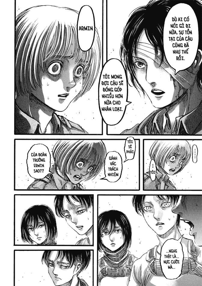 Đại Chiến Người Khổng Lồ Chap 85 - Next Chap 86