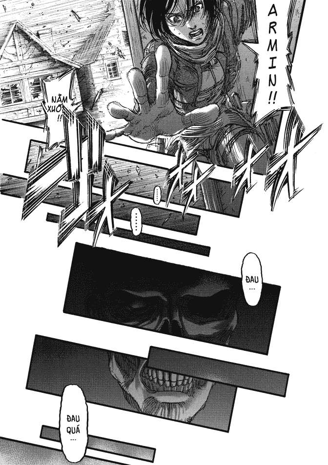 Đại Chiến Người Khổng Lồ Chap 85 - Next Chap 86