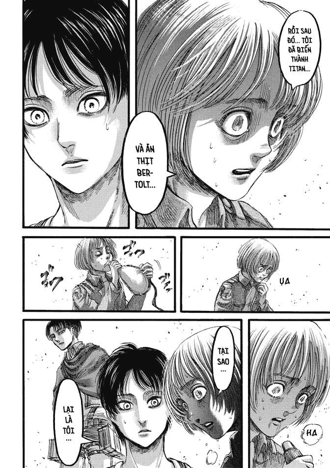 Đại Chiến Người Khổng Lồ Chap 85 - Next Chap 86