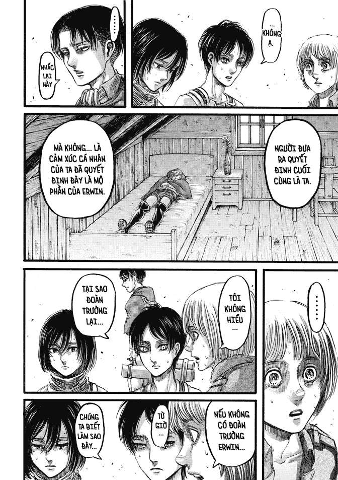 Đại Chiến Người Khổng Lồ Chap 85 - Next Chap 86