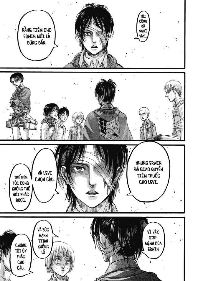 Đại Chiến Người Khổng Lồ Chap 85 - Next Chap 86