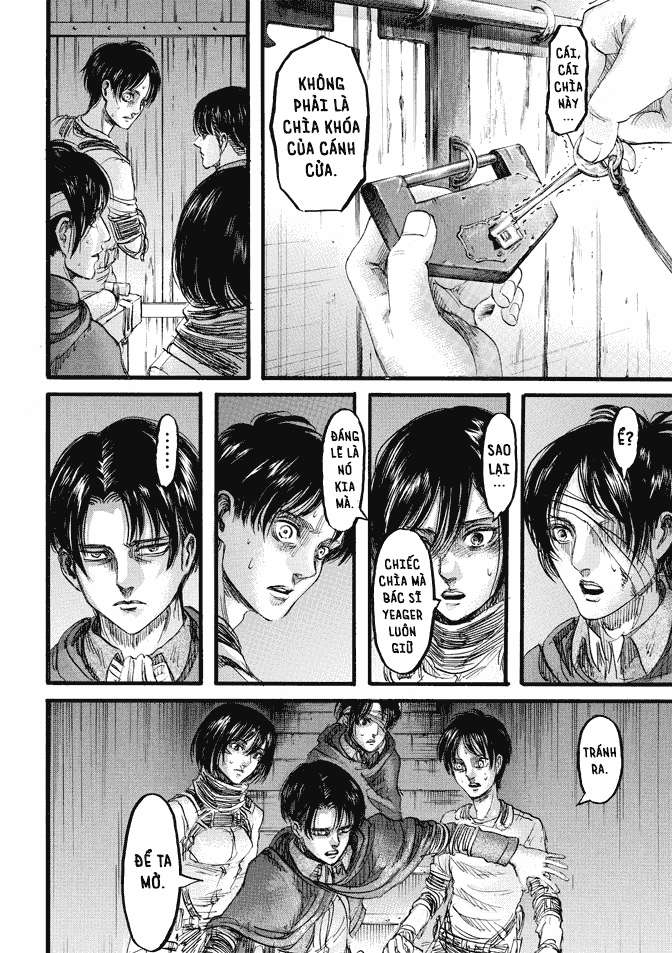 Đại Chiến Người Khổng Lồ Chap 85 - Next Chap 86